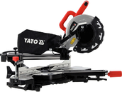 UKOŚNICA PIŁA KĄTOWA PRZESUWNA Z LASEREM 216 MM 2000 W 24T YATO YT-821710 