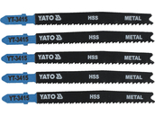 BRZESZCZOT DO WYRZYNARKI TYP T 24-10 TPI DO METALU 5 SZT 100 MM YATO YT-3415