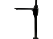 BATERIA UMYWALKOWA STOJĄCA NOIR 2 WYSOKA CZARNA FALA 75886