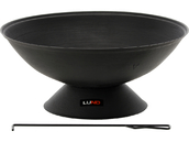 PALENISKO OGRODOWE ŻELIWNE OGNISKO GRILL 56cm LUND 99716