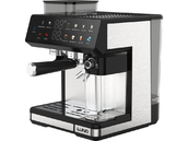 EKSPRES CIŚNIENIOWY KOLBOWY KAWIARKA ZE SPIENIACZEM I MŁYNKIEM 1350W LUND 68501 