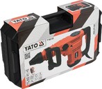 MŁOT UDAROWO-OBROTOWY SDS MAX 25J 1600W 12KG YATO YT-82135