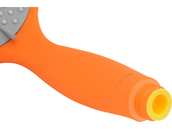 SŁUCHAWKA PRYSZNICOWA 3 FUNKCJE SALTO ORANGE FALA 75621