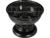 PALENISKO OGRODOWE Z RUSZTEM STALOWE  OGNISKO GRILL 54cm LUND 99717