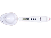 ELEKTRONICZNA PREZYCYJNA WAGA KUCHENNA ŁYŻKA MIARKA 0,3kg 75ml LUND 68365