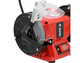 SZLIFIERKA STOŁOWA DWUTARCZOWA PODWÓJNA DO OSTRZENIA 125mm 150W 230V YATO YT-822100
