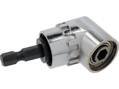 ADAPTER DO BITÓW KĄTOWY UCHWYT WKRĘTARKI PRZYSTAWKA 1/4 HEX 37mm 12Nm STHOR 65838