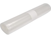 FOLIA RĘKAW MOLETOWANY DO PAKOWANIA PRÓŻNIOWEGO W ROLCE 25X600CM LUND 67883