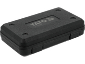 KALIBRATOR Z GRATOWNIKIEM ZESTAW DO RUR PEX 16/20/26/32 MM YATO YT-22370 