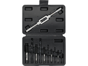 ŚCIĄGACZE WYKRĘTAKI EKSTRAKTORY DO ZERWANYCH USZKODZON\YCH ŚRUB 11el. YATO YT-05902