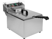 FRYTKOWNICA FRYTOWNICA GASTRONOMICZNA JEDNOKOMOROWA 13L 3300W YATO YG-04616