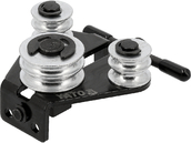 GIĘTARKA DO PRZEWODÓW HAMULCOWYCH 4,75-6,35mm YATO YT-08146