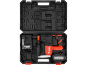 MŁOTOWIERTARKA SDS+ BEZSZCZOTKOWA + ŁADOWARKA + AKU 4AH 18V YATO YT-827721