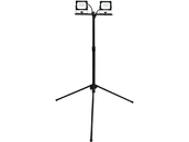 REFLEKTOR PRZENOŚNY SMD LED ZE STOJAKIEM 2*20W 3800LM YATO YT-818151