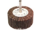 ŚCIERNICA LISTKOWA TRZPIENIOWA P150 60x30x6mm YATO YT-83366