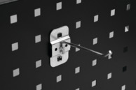 HACZYKI DO ŚCIANKI/PANELU PERFOROWANEGO YT-08936 ZESTAW 5SZT. YATO YT-08937