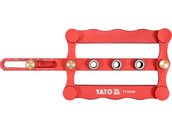 PRZYRZĄD DO POŁĄCZEŃ KOŁKOWYCH ŚREDNICE 6, 8, 10MM YATO YT-44120