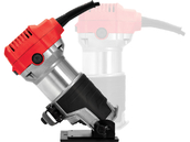 FREZARKA WYCINARKA KRAWĘDZIOWA DO LAMINATÓW + SANKI PROWADZĄCE 710W 6mm 8mm YATO YT-82390