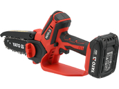 PILARKA ŁAŃCUCHOWA 18V (2AH;PROWADNICA 6'') GAŁĘZIÓWKA YATO YT-828113