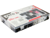 ZESTAW SPINEK SAMOCHODOWYCH TOYOTA LEXUS 360 SZTUK YATO YT-06650