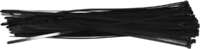 OPASKA PLASTIKOWA ZACISKOWA KABLOWA 760x12,6 mm 50 SZT. CZARNA YATO YT-70659
