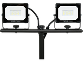 REFLEKTOR PRZENOŚNY SMD LED ZE STOJAKIEM 2*20W 3800LM YATO YT-818151