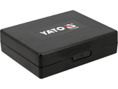 GRUBOŚCIOMIERZ ZEGAROWY 12,7MM / 0,01MM YATO YT-72320