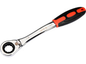 KLUCZ OCZKOWY DWUNASTOKĄTNY ODGIĘTY Z GRZECHOTKĄ 14mm YATO YT-02376