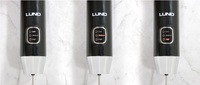 BEZPRZEWODOWY RĘCZNY SPIENIACZ UBIJACZ DO MLEKA KAWY MINI MIKSER 3.7V 5W 2Ah USB LUND 68477