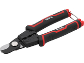 SZCZYPCE DO CIĘCIA PRZEWODÓW I ŚCIĄGANIA IZOLACJI 175mm YATO YT-19692