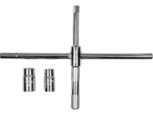 SKŁADANY KLUCZ DO KÓŁ 17x19x21x23 mm YATO YT-08033