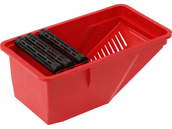 WIADRO GLAZURNICZE DO FUGOWANIA ROLKI KRATKA GĄBKI 25L YATO YT-54760