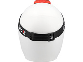 LATARKA LAMPKA CZOŁOWA AKUMULATOROWA Z REGULACJĄ I CZUJNIKIEM RUCHU 1000lm IP65 3,7V 1200mAh YATO YT-085942