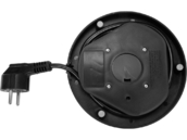 CZAJNIK ELEKTRYCZNY SZKLANY LED 1,7L Z REGULACJĄ TEMPERATURY LUND 68173