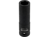 NASADKA SZEŚCIOKĄTNA UDAROWA DŁUGA 15mm 1/2'' YATO YT-10293
