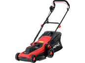 KOSIARKA ELEKTRYCZNA KOSZ 40L 1500W 36cm YATO YT-851991