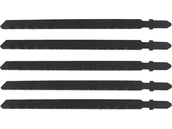 BRZESZCZOT DO WYRZYNARKI BIMETAL TYP T 10-5 TPI DO DREWNA METALU 5SZT 130 MM YATO YT-3417