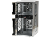 SUSZARKA SPOŻYWCZA 1500W 20 TAC DO GRZYBÓW OWOCÓW WARZYW 35-75°C YATO YG-16001