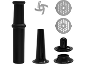 MASZYNKA DO MIELENIA MIĘSA NADZIEWARKA DO KIEŁBASY 5w1 350W LUND 67902