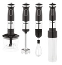 BLENDER MIKSER MALAKSER WIELOFUNKCYJNY DO SMOOTHIE TURBO 4W1 700W LUND 67700