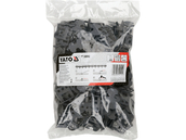 SYSTEM KLIPSÓW BRAMEK 200szt. DO POZIOMOWANIA PŁYTEK GLAZURY 2mm YATO YT-36942