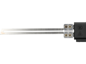 NÓŻ TERMICZNY DO CIĘCIA STYROPIANU PCV PP CHŁODZENIE WENTYLATOREM WYMIENNE OSTRZA 200mm 250W YATO YT-821901