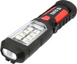 LATARKA WARSZTATOWA 2w1 LED MAGNES YATO YT-08513