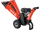 ROZDRABNIACZ RĘBAK SPALINOWY DO GAŁĘZI max. 100mm LONCIN 6.53KM 196cm³ YATO YT-86155