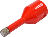 WIERTŁO DIAMENTOWE DO GRESU CERAMIKI GRANITU NA SUCHO NA SZLIFIERKĘ KĄTOWĄ 8mm YATO YT-60442