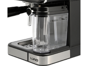 EKSPRES CIŚNIENIOWY KOLBOWY KAPSUŁKOWY ZE SPIENIACZEM 1350W 9W1 LUND 68502