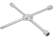 KLUCZ KRZYŻAKOWY kRZYŻAK DO KÓŁ 17mm 19mm 21 mm 1/2'' YATO YT-08004