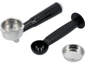 EKSPRES CIŚNIENIOWY KOLBOWY KAPSUŁKOWY ZE SPIENIACZEM 1350W 9W1 LUND 68502