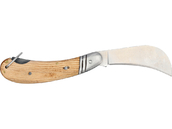 NÓŻ OGRODNICZY DO OKULIZACJI SKŁADANY SCYZORYK SIERPAK DO OGRODU 180mm YATO YT-88560