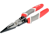 SZCZYPCE WYDŁUŻONE PROSTE WIELOFUNKCYJNE 230MM YATO YT-20051